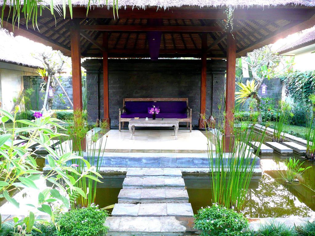 Villa Viola Убуд Экстерьер фото