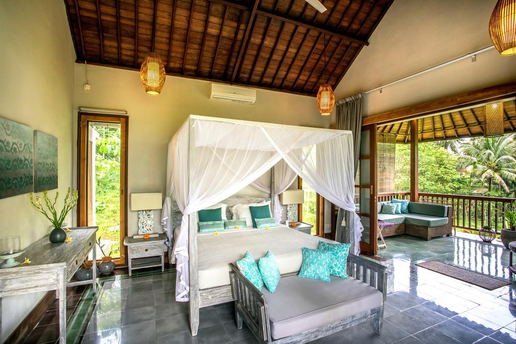 Villa Viola Убуд Экстерьер фото