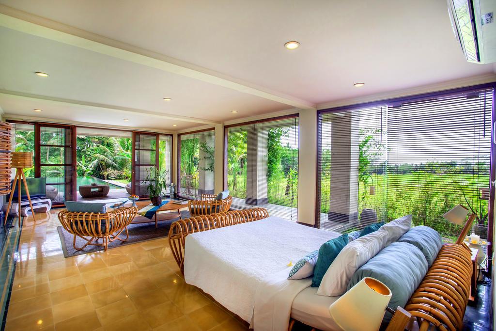 Villa Viola Убуд Экстерьер фото