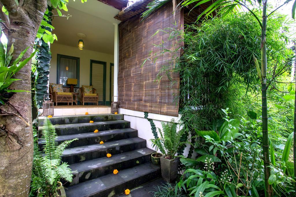 Villa Viola Убуд Экстерьер фото