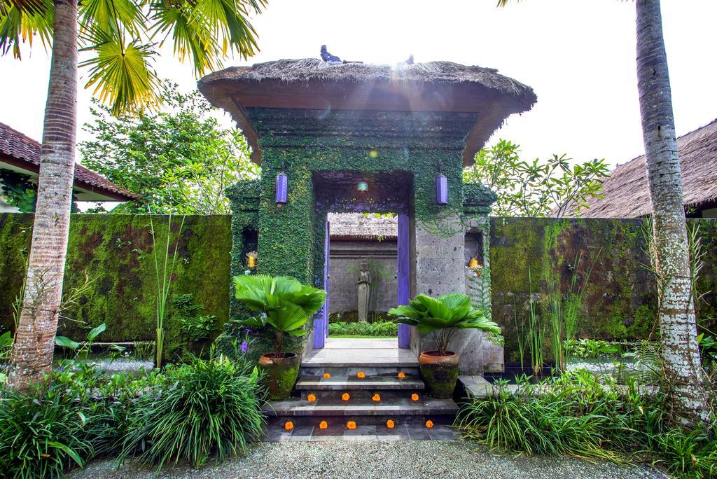 Villa Viola Убуд Экстерьер фото