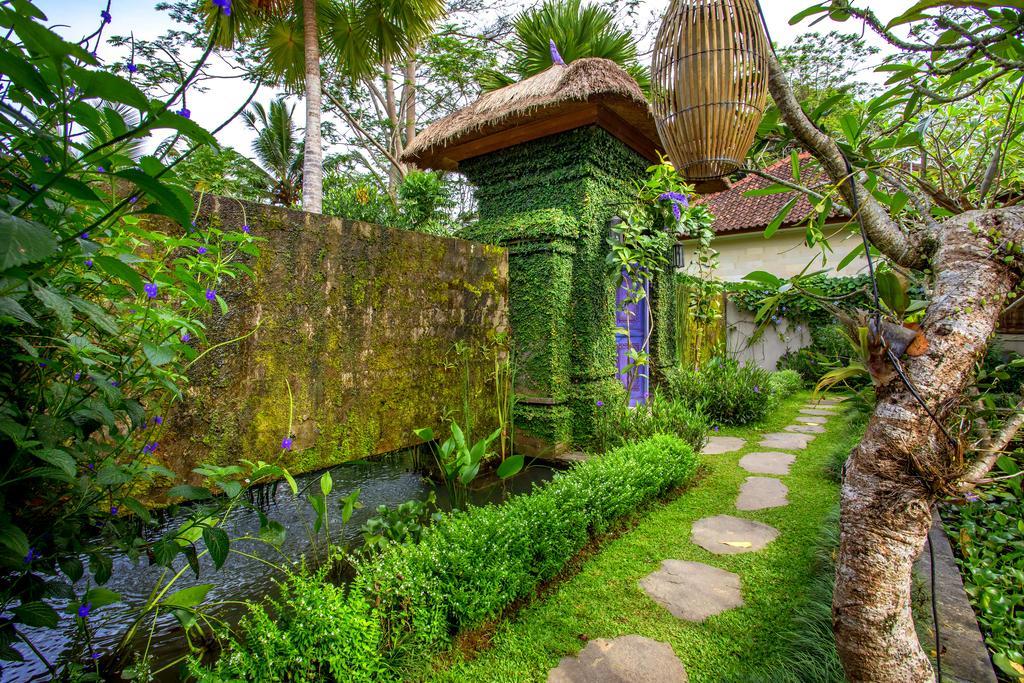 Villa Viola Убуд Экстерьер фото