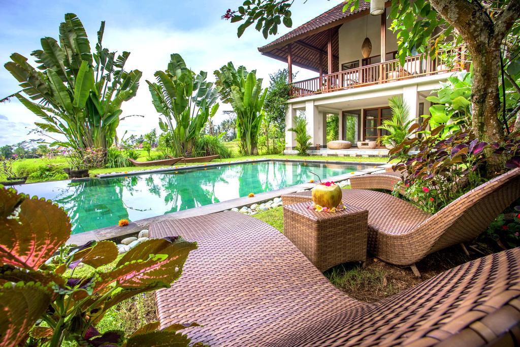 Villa Viola Убуд Экстерьер фото